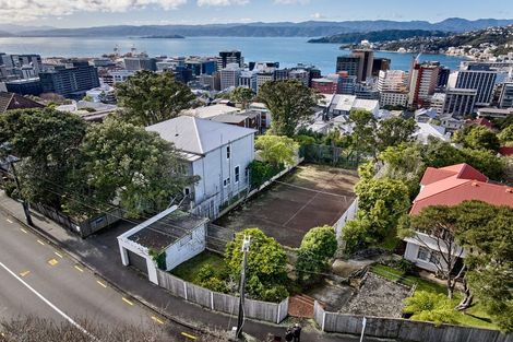 Photo of property in 35 Salamanca Road, Kelburn, Wellington, 6012