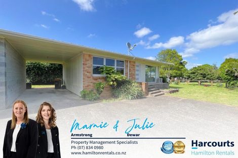 Photo of property in 47a Galloway Street, Hamilton East, Hamilton, 3216