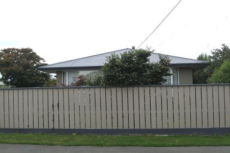 Photo of property in 39 Gainsborough Street, Hoon Hay, Christchurch, 8025