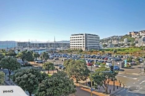Photo of property in Piermont Apartments, 3e/82 Cable Street, Te Aro, Wellington, 6011