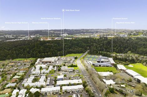Photo of property in The Grange, 78/92 Bush Road, Albany, Auckland, 0632