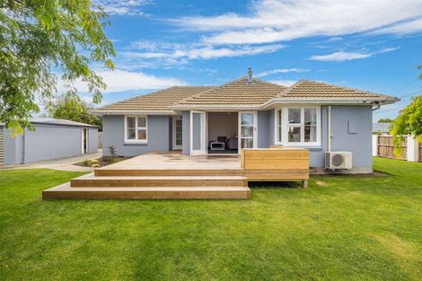 Photo of property in 16 Hope Street, Shirley, Christchurch, 8013