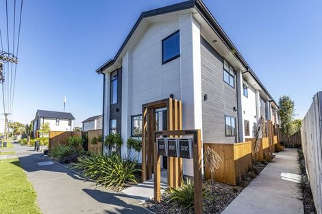 Photo of property in 19/105 Purchas Street, Edgeware, Christchurch, 8013