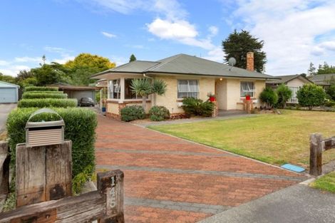 Photo of property in 145 Hakanoa Street, Huntly, 3700