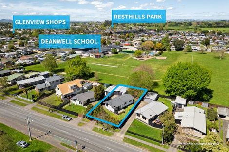 Photo of property in 101 Collins Road, Melville, Hamilton, 3206