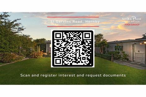 Photo of property in 31 Garvins Road, Hornby, Christchurch, 8042