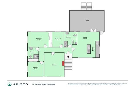 Photo of property in 34 Helvetia Road, Pukekohe, 2120