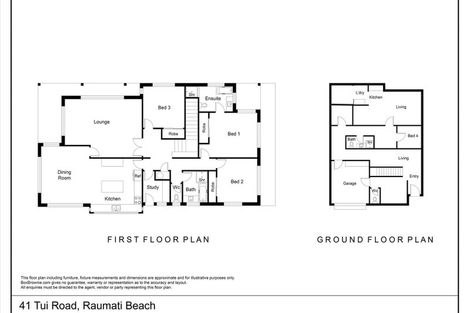 Photo of property in 41 Tui Road, Raumati Beach, Paraparaumu, 5032