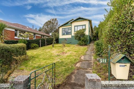 Photo of property in 511 South Road, Calton Hill, Dunedin, 9012