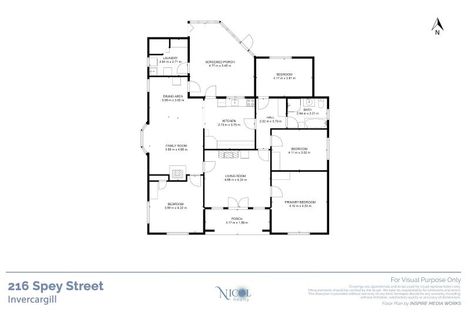 Photo of property in 216 Spey Street, Invercargill, 9810