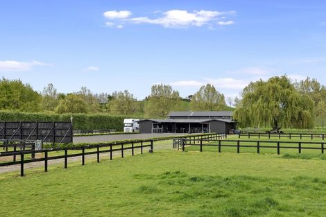 Photo of property in 591c Pencarrow Road, Tamahere, Hamilton, 3283