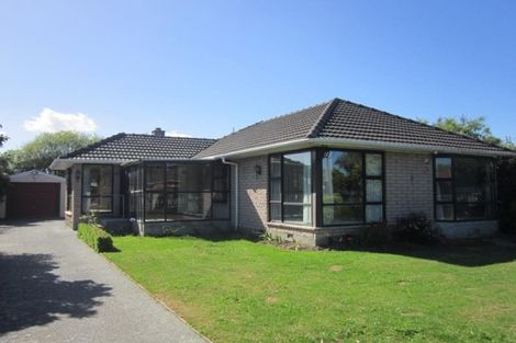 Photo of property in 20 Everest Street, Burnside, Christchurch, 8053