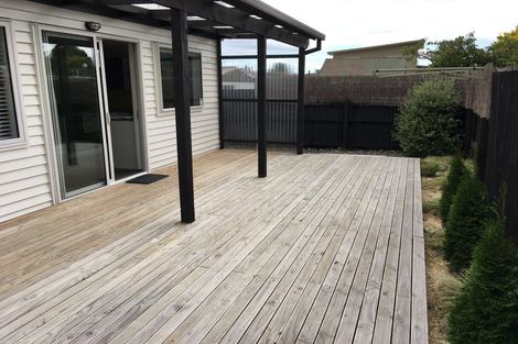 Photo of property in 59c Ashley Street, Rangiora, 7400