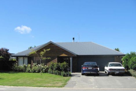 Photo of property in 8 Bronte Way, Rolleston, 7614