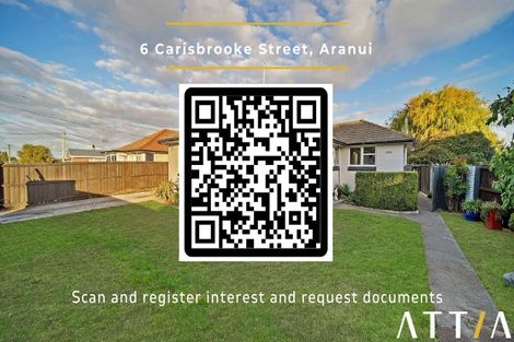 Photo of property in 6 Carisbrooke Street, Aranui, Christchurch, 8061