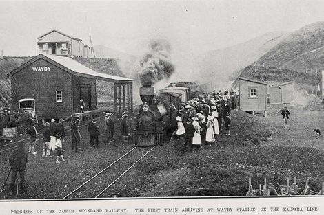 Photo of property in 113 Wayby Station Road, Wellsford, 0972