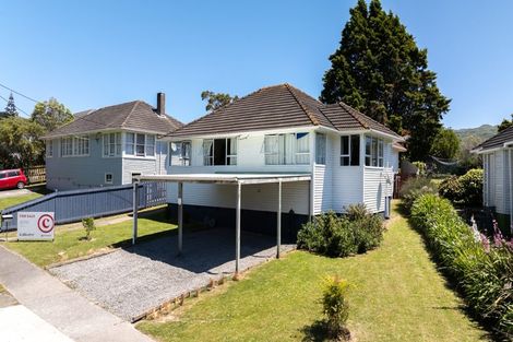 Photo of property in 12 Mexted Crescent, Ranui, Porirua, 5024
