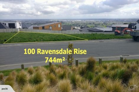 Photo of property in 100 Ravensdale Rise, Westmorland, Christchurch, 8025