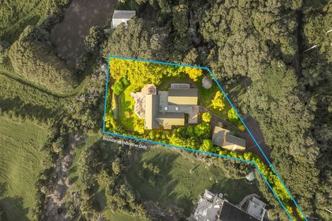 Photo of property in 28 Edwin Mitchelson Road, Muriwai, Waimauku, 0881