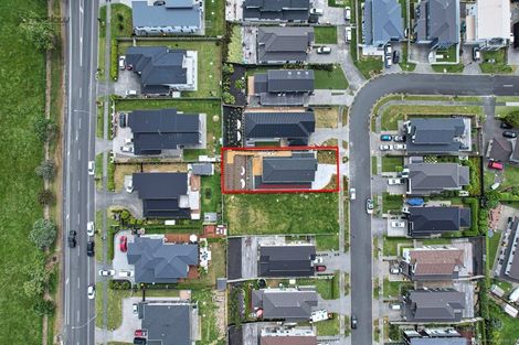 Photo of property in 27 Thistle Close, Beachlands, Auckland, 2018