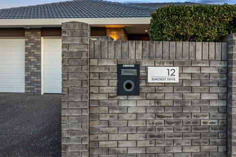 Photo of property in 12 Suncrest Drive, West Harbour, Auckland, 0618