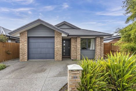 Photo of property in 55 Rawnsley Terrace, Wigram, Christchurch, 8042