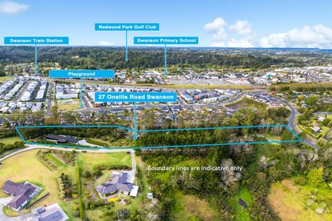 Photo of property in 27 O'neills Road, Swanson, Auckland, 0614