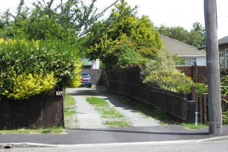 Photo of property in 30 Edward Avenue, Edgeware, Christchurch, 8013