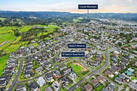 Photo of property in 96 Babich Road North, Ranui, Auckland, 0612