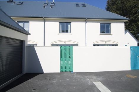 Photo of property in 2/165 Chester Street East, Christchurch Central, Christchurch, 8011