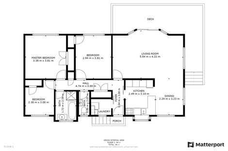 Photo of property in 89 Field Street, Silverstream, Upper Hutt, 5019