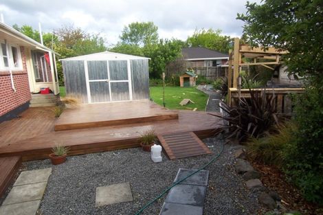 Photo of property in 25 Kaiwara Street, Hoon Hay, Christchurch, 8025