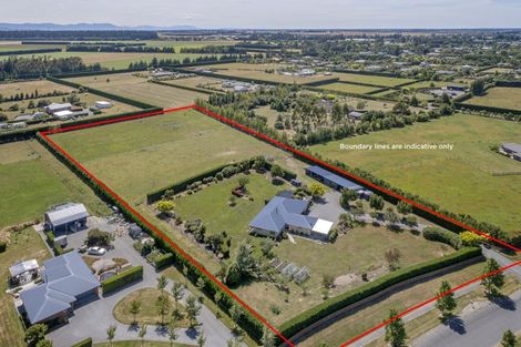 Photo of property in 9 Mulholland Drive, Darfield, 7571