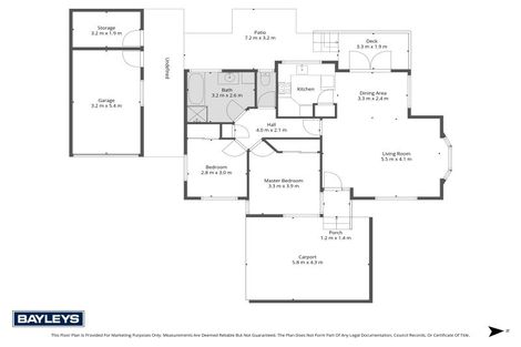 Photo of property in 100 Hendersons Line, Marton, 4710