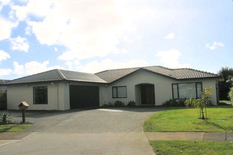 Photo of property in 7 Beragh Place, East Tamaki, Auckland, 2016