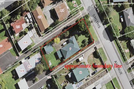 Photo of property in 7 Smiths Avenue, Papakura, 2110