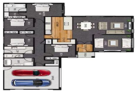 Photo of property in 3838 South Eyre Road, Burnt Hill, Oxford, 7495