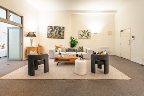 Photo of property in Tennyson Apartments, 18/25 Tennyson Street, Te Aro, Wellington, 6011