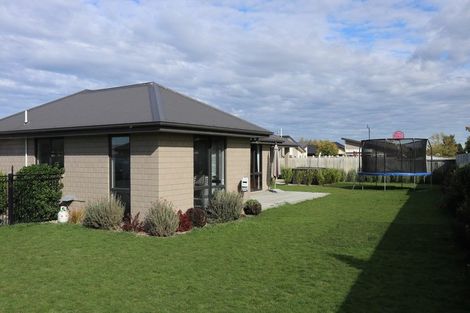 Photo of property in 55 Beaumont Drive, Rolleston, 7614