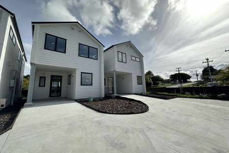 Photo of property in 2b Fields Road, Manurewa, Auckland, 2102