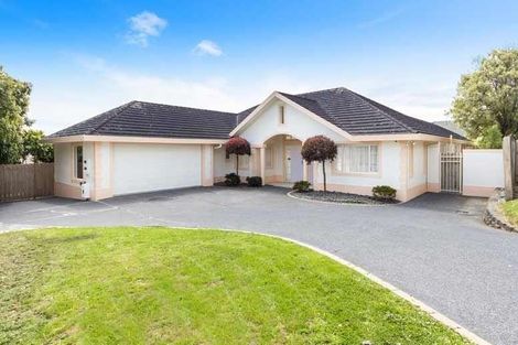 Photo of property in 16 Keenagh Rise, Dannemora, Auckland, 2016