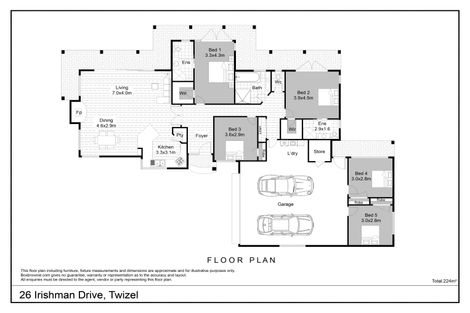 Photo of property in 26 Irishman Drive, Twizel, 7901