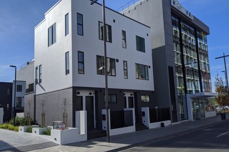 Photo of property in 3/201 Cashel Street, Christchurch Central, Christchurch, 8011
