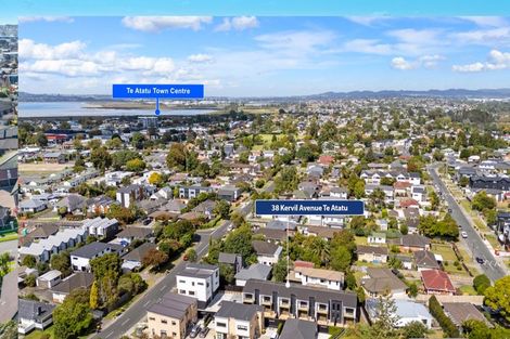 Photo of property in 2/38 Kervil Avenue, Te Atatu Peninsula, Auckland, 0610