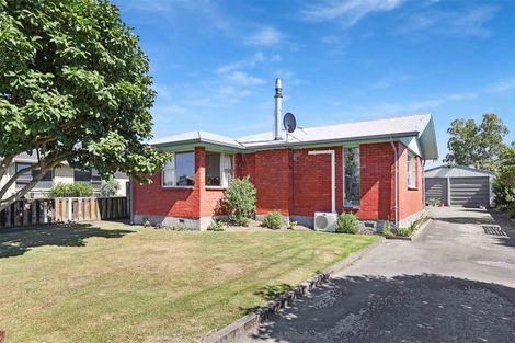 Photo of property in 58 Harland Street, Tinwald, Ashburton, 7700