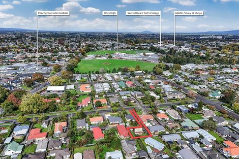 Photo of property in 7 James Street, Hamilton East, Hamilton, 3216