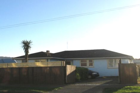 Photo of property in 61 Fantame Street, Cannons Creek, Porirua, 5024
