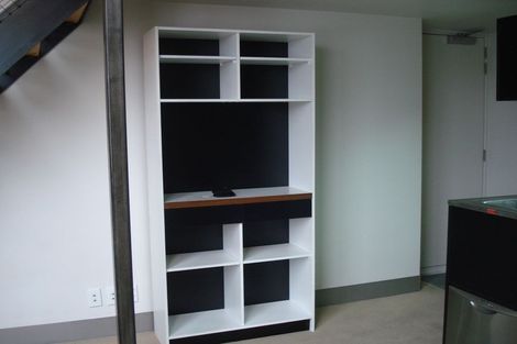 Photo of property in Urbane Apartments, 48/29 Webb Street, Mount Cook, Wellington, 6011