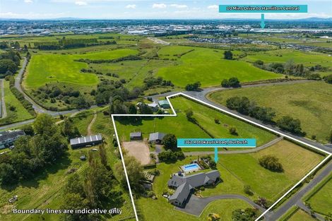 Photo of property in 362 Rotokauri Road, Burbush, Hamilton, 3289