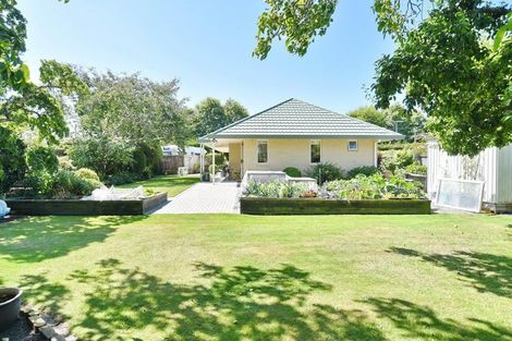 Photo of property in 47 Rangiora Woodend Road, Woodend, 7610